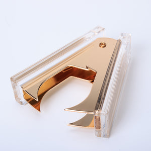 Acrylic Staple Remover (Gold, Rose Gold)