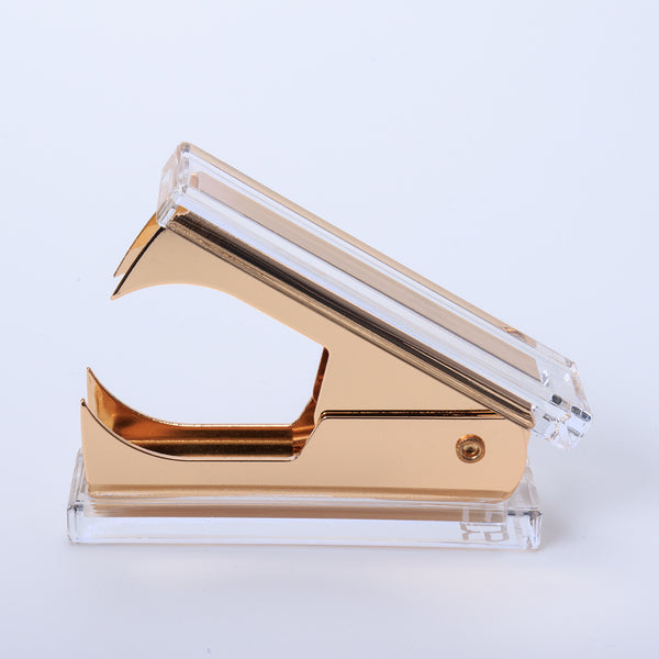 Acrylic Staple Remover (Gold, Rose Gold)