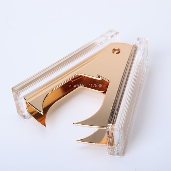 Acrylic Staple Remover (Gold, Rose Gold)