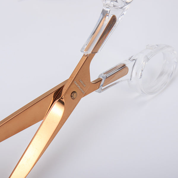 Scissors and Staple Remover Set (Gold)