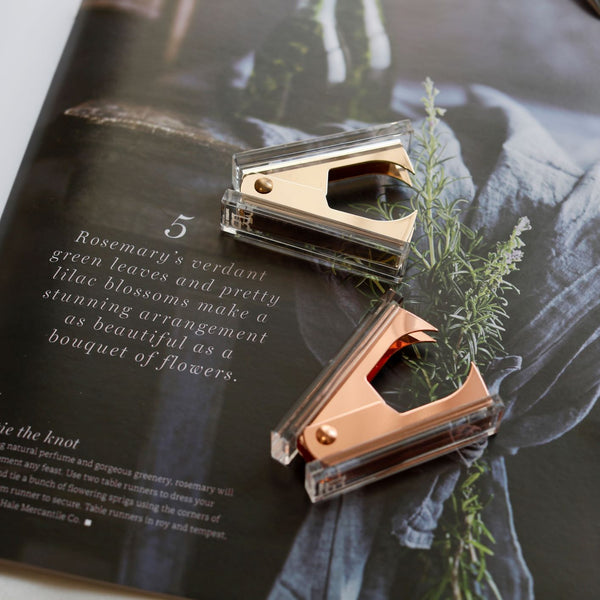 Stapler, Staple Remover and Tape Dispenser Set