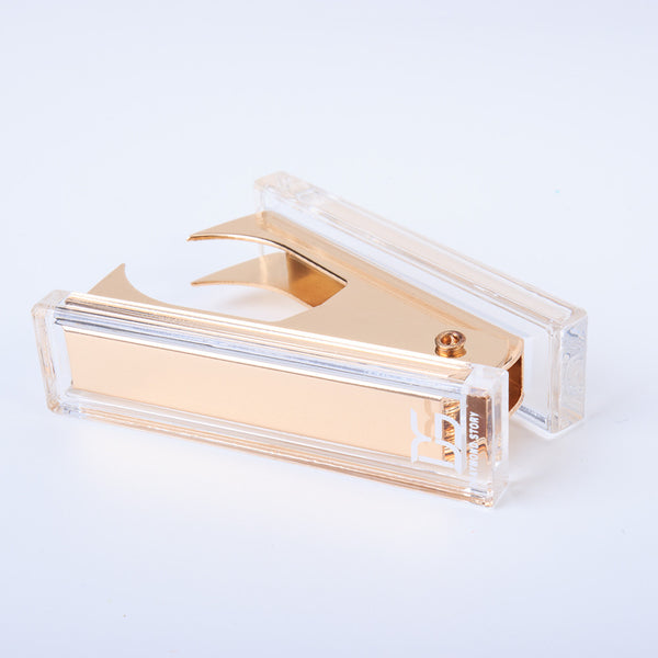 Scissors and Staple Remover Set (Gold)