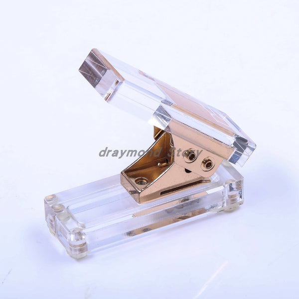 1-Hole Punch and Staple Remover Set (Gold,Rose Gold)