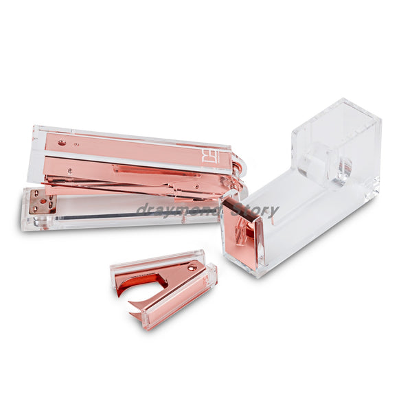 Stapler, Staple Remover and Tape Dispenser Set